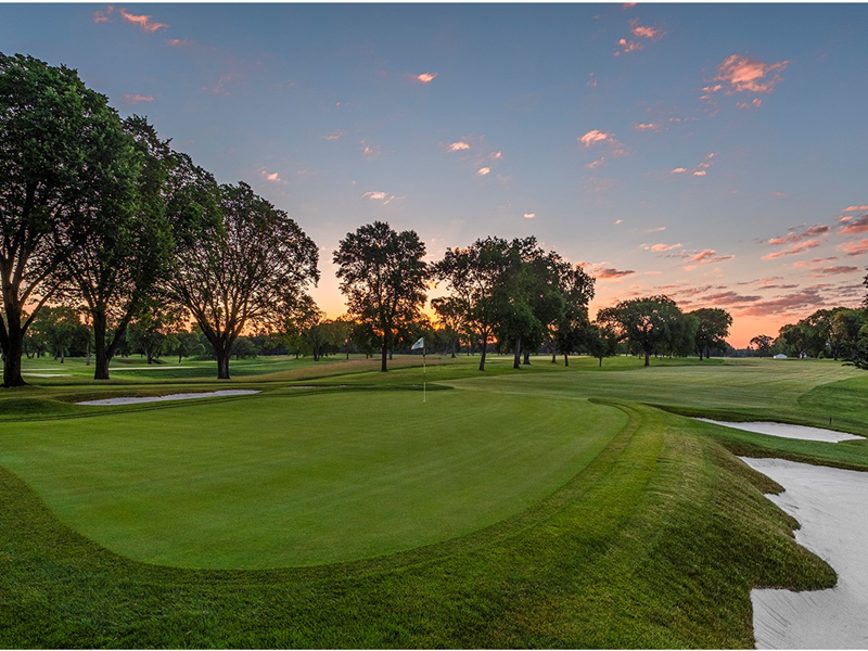 Golf Minneapolis Golf Club